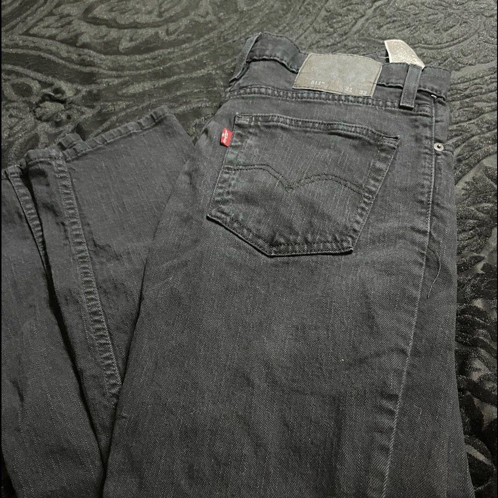Black Levi’s